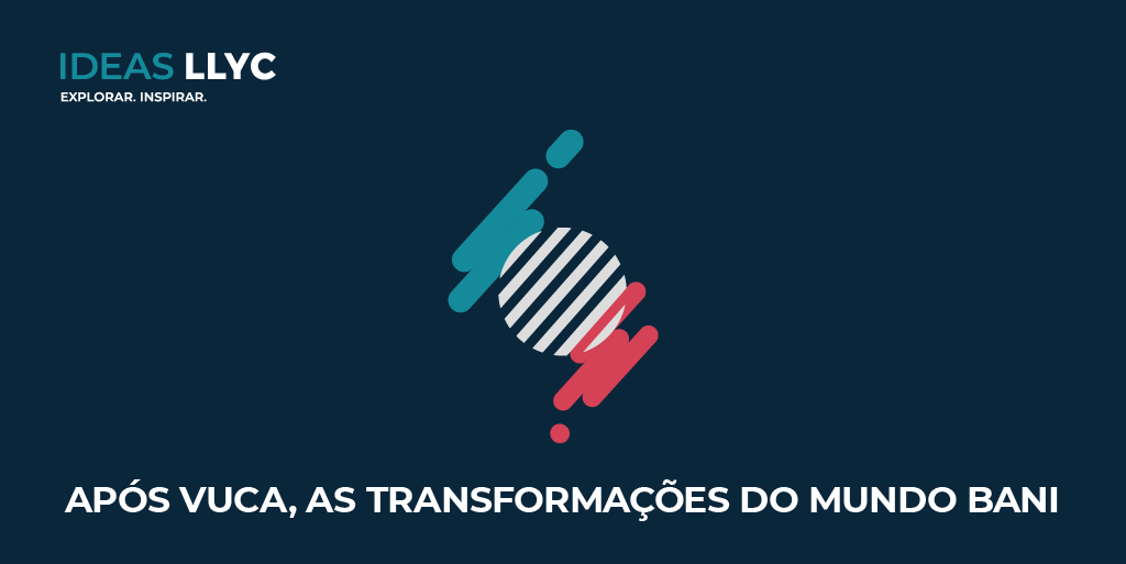 CleberLSMartins's tweet photo. O termo VUCA já não resume toda a transformação atual. Já se fala em mundo BANI (frágil, ansioso, não-linear e incompreensível). @AdeliaChagas10 e eu trazemos algumas reflexões sobre esses desafios no artigo para o IDEAS da @LlorenteyCuenca

https://t.co/ulM9scWqet https://t.co/AAExUXY9Wc