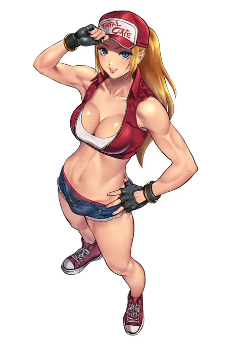 テリー♡ 