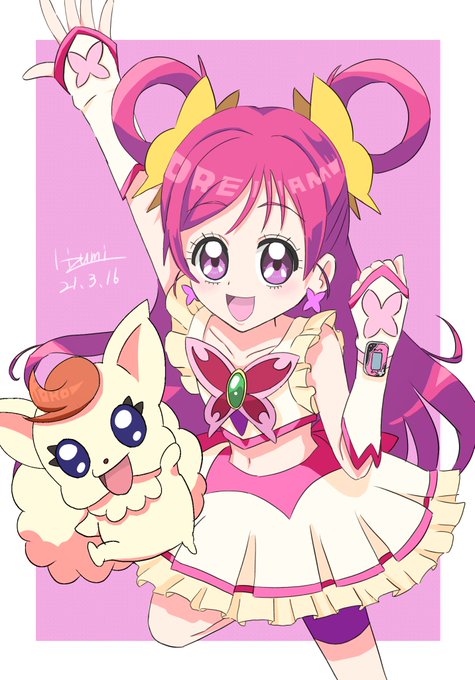 プリキュア5 高画質 のtwitterイラスト検索結果 古い順