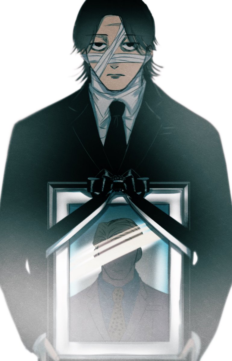 小野 普段着ないようなスーツを着て 真っ黒なネクタイを締める時 まるであの人のようだと思った