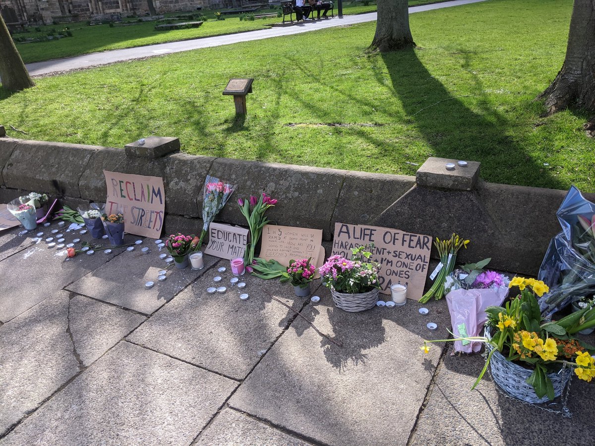the_daily_panda's tweet photo. Heartbreaking. #Durham #SarahEverard #EducateYourMates https://t.co/uihnMCqOdk