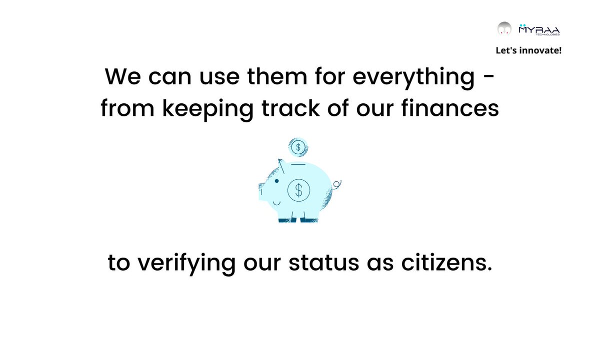 HelloMyraa's tweet image. We're thrilled to launch our new series #UnpackTech where we aim at making #tech more #accessible by bringing out real world scenarios! #Blockchain as a #technology has various use cases like #smartcontracts & #InternetOfThings! Follow us and join the tribe! Let's innovate! 👩🏻💻