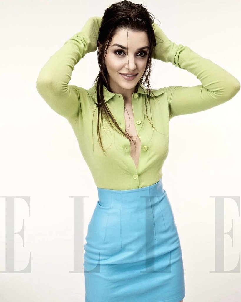 Güzellik🤤🤤💚💚💚💚
#HandeErcel #HandeErçel