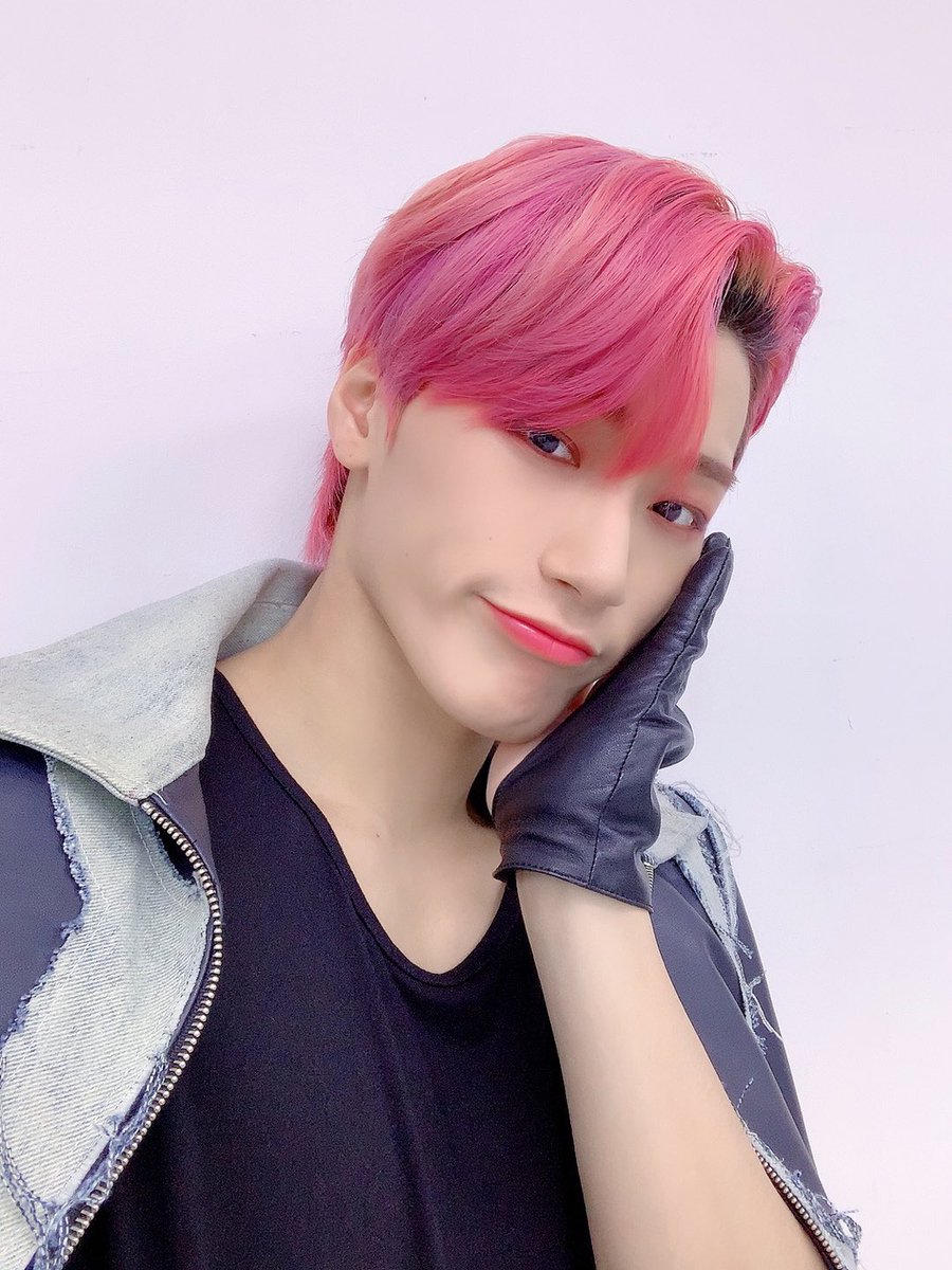 ATEEZofficial's tweet photo. [#산] 오늘 하루도 고생하셨어요❤
꼭 식사 챙기셔요!❤
#ATEEZ #에이티즈 https://t.co/CPrFH39XoA
