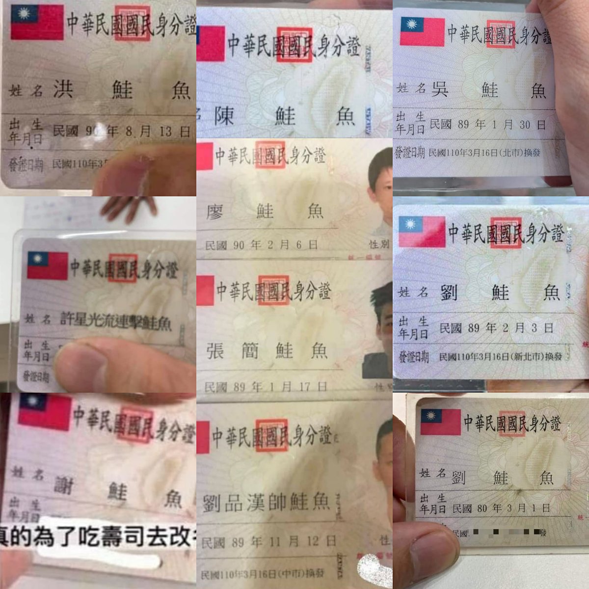 砂糖v Twitter 超沒誠意的活動最好是有人的名字會叫鮭 咦 砂糖v Twitter 超沒誠意的活動最好是有人的名字會叫鮭 咦