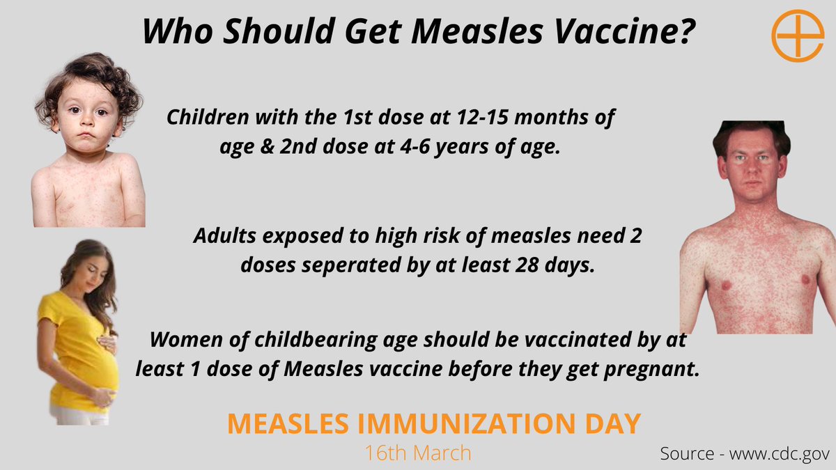 On this Measles Immunization Day, let's vow to protect not only small children but also us from this contagious disease by timely immunization! 

#measles #measlesimmunization #measlesimmunizationday #tuesdaymotivations #tuesdayvibe #tuesdayhealth #immunization #VaccineForAll