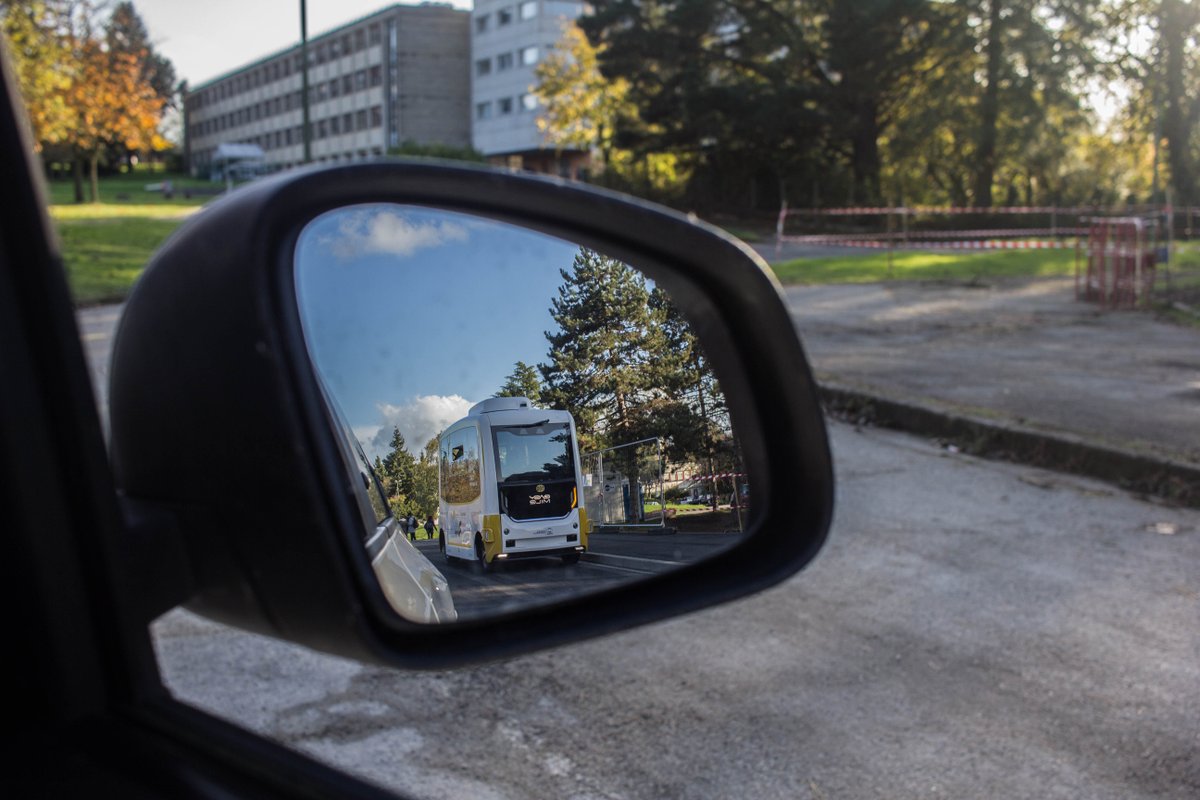#Driverless shuttles are no longer a concept vehicle. 
"Now, with the platform well-understood and widely available, the next step is economies of scale", says our Director of Business Initiatives Lauren Isaac.
Curious? Read the full article here: bit.ly/ScalingSharedM…