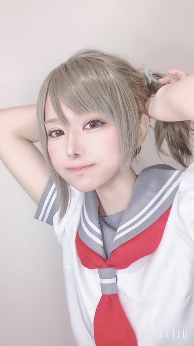 コスプレイヤーなーのTwitter画像21
