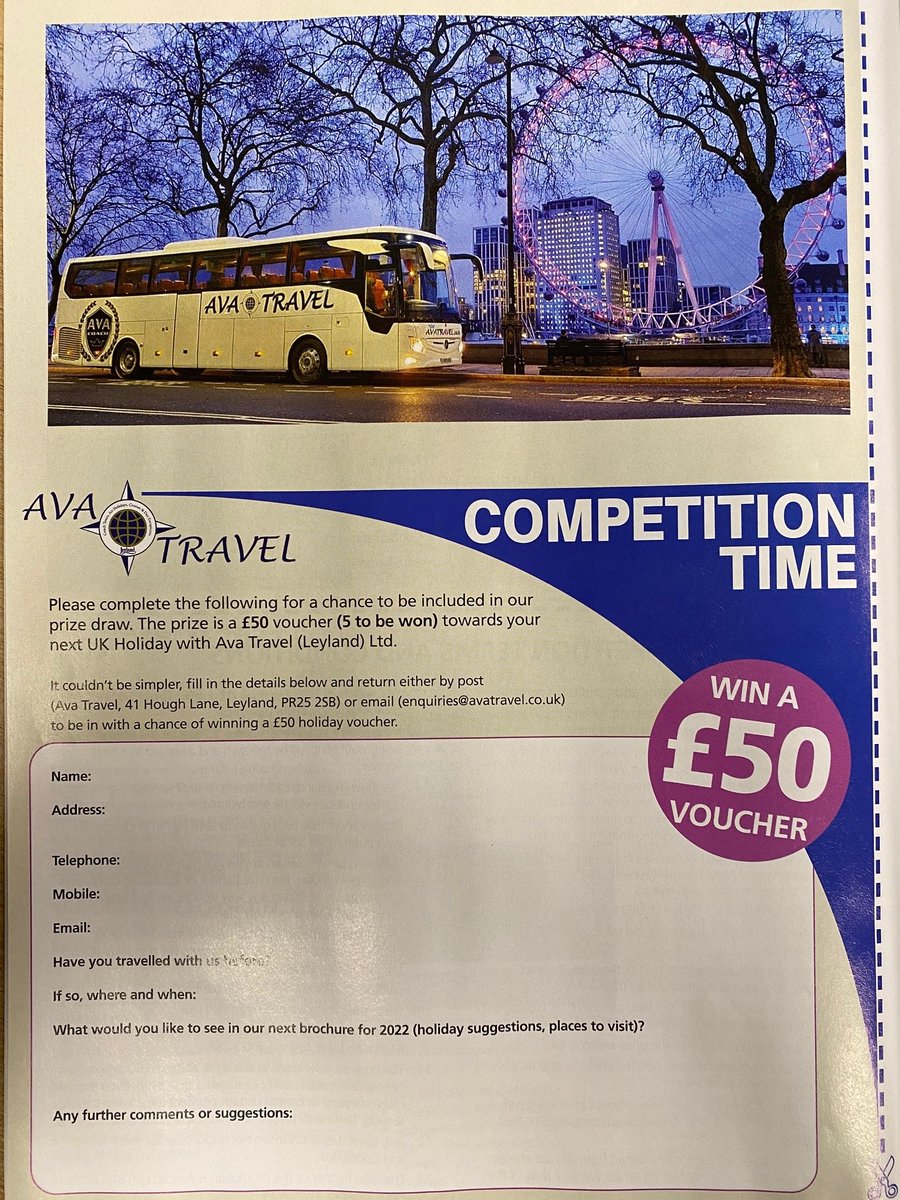 Avacab Leyland tweet media