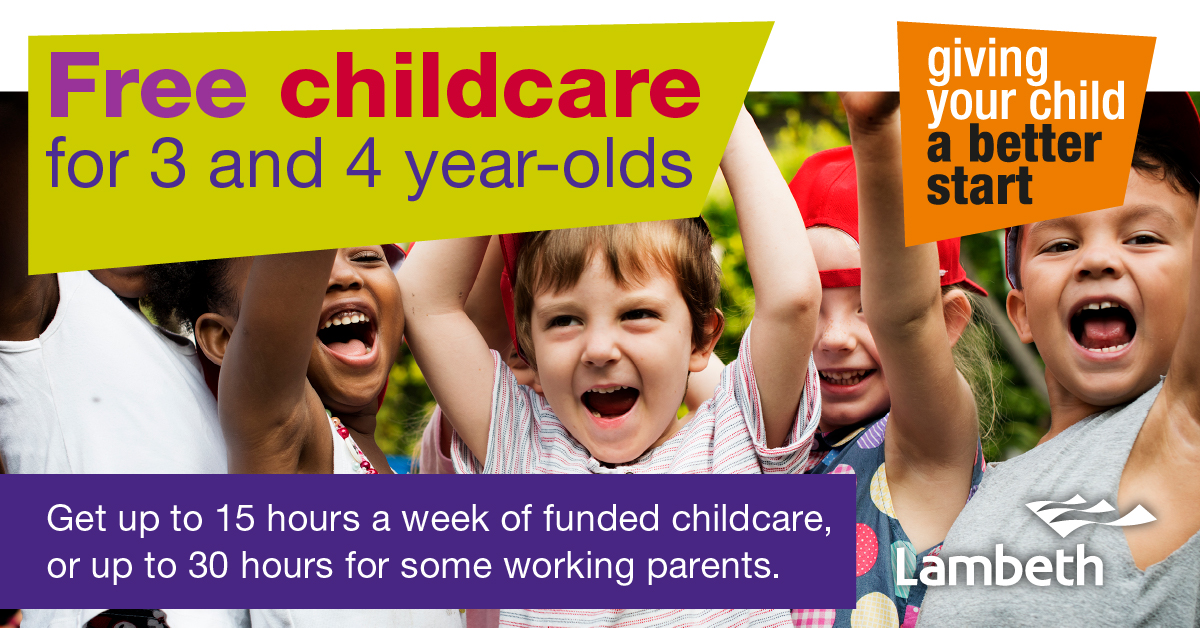 Lambeth Council tweet media