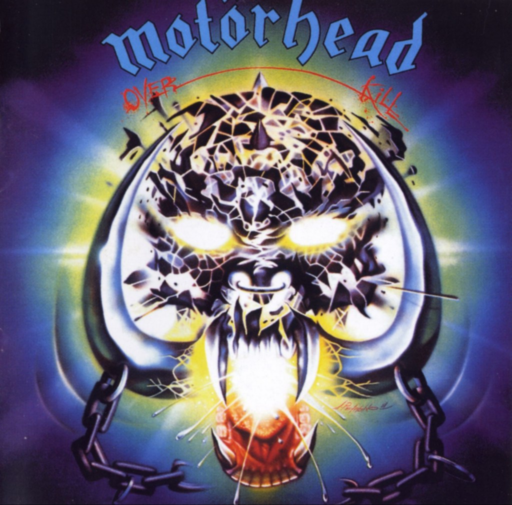 AraldoMetallo's tweet photo. Ben 42 anni fa, i #Motörhead pubblicavano un capolaoro: "Overkill"!
#Metal #HeavyMetal #Overkill #BronzeRecords #OnThisDay #16Marzo #MetalAnniversary https://t.co/bqw6MrlMVP