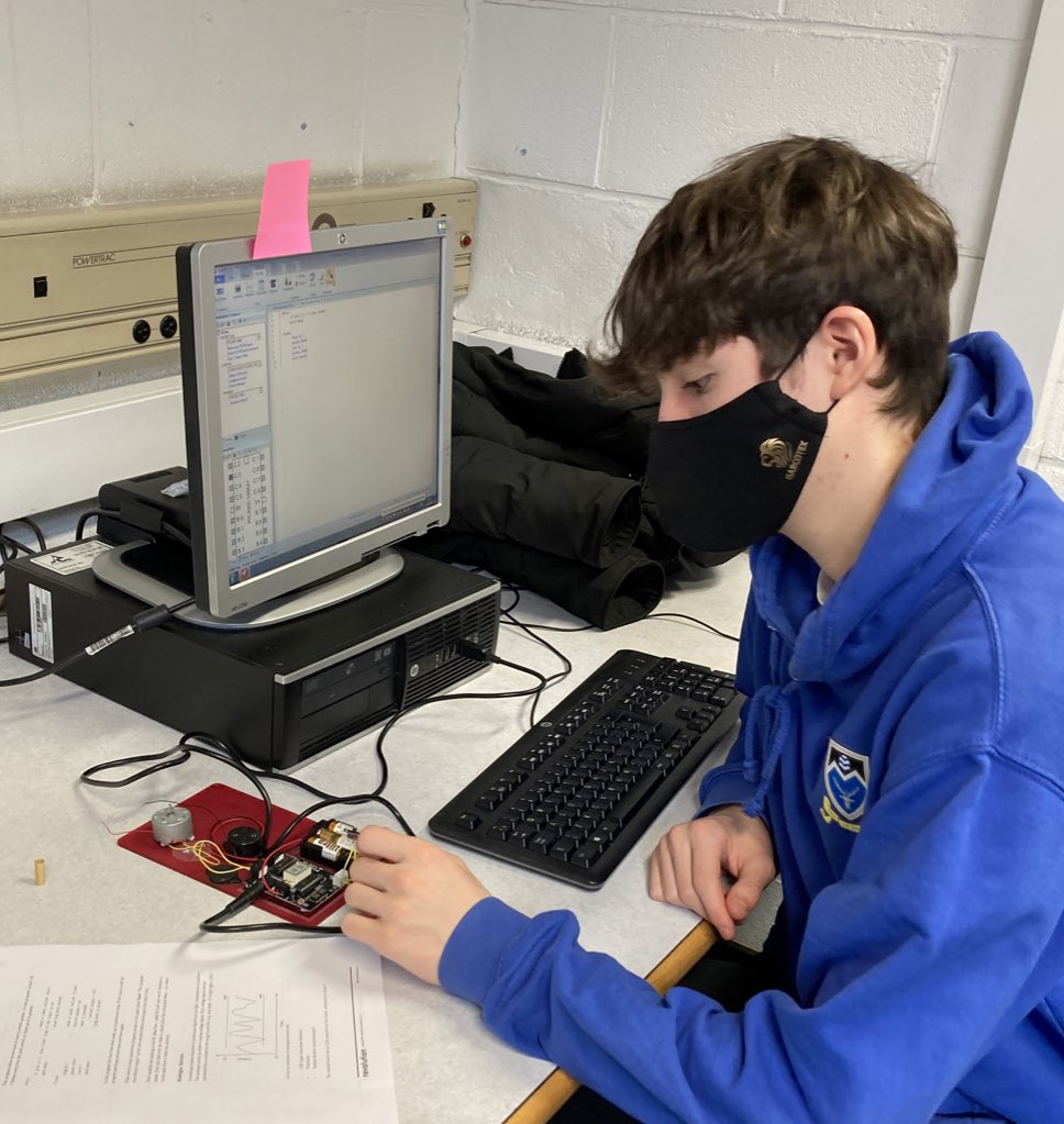 PeopleWhoCan's tweet photo. Even more exciting practical work- this time from our H Engineering Science pupils!! ππ€π @MonifiethHigh #persevere #STEMforall #EngineeringOurFuture https://t.co/CEJkrgf0NC