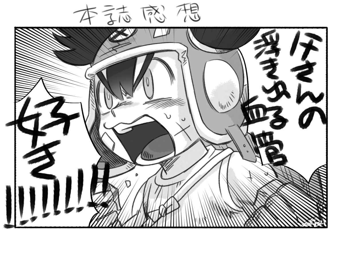 感想です 