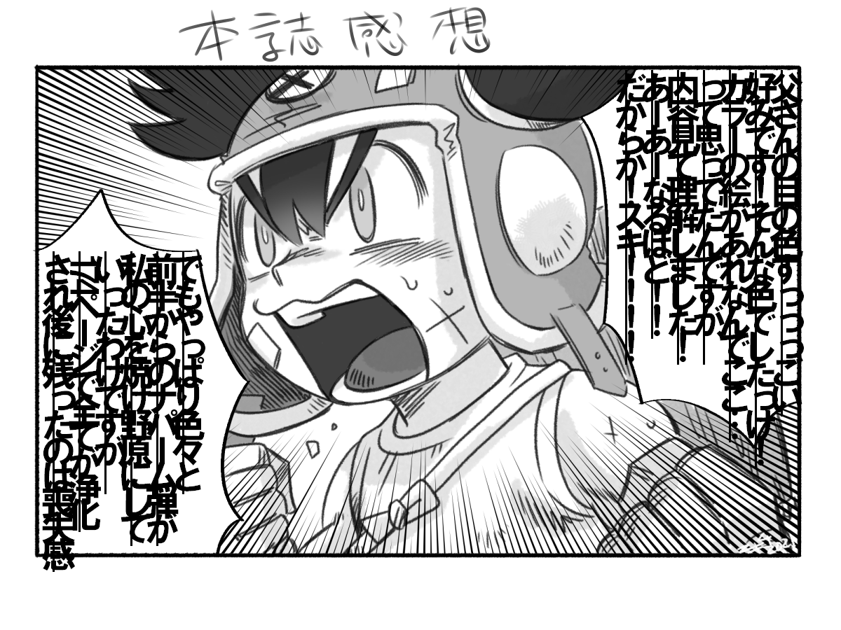 感想です 