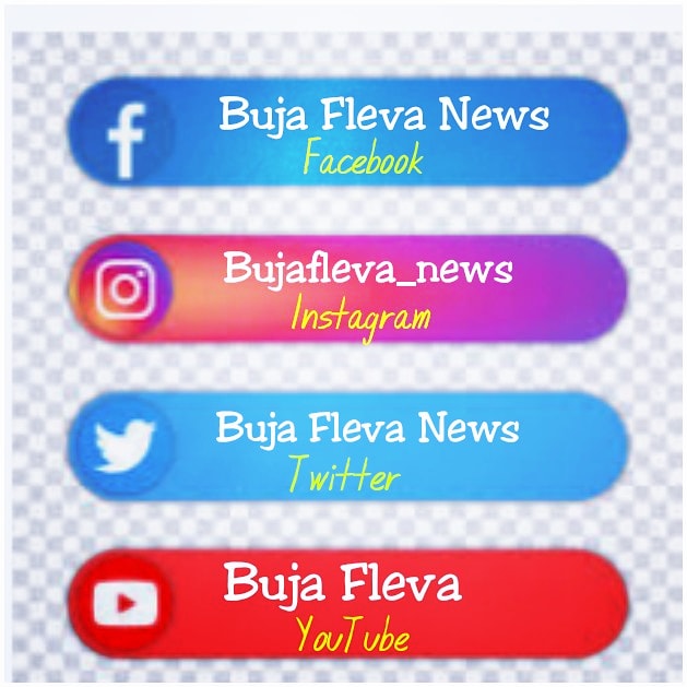 bujafleva_news's tweet photo. Right Now
Tunapatikana kwenye hii mitandao ;
- Facebook
- Instagram
- Twitter
- YouTube
bujaflevanews@gmail.com
tuko pamoja https://t.co/2u3fEWYspp