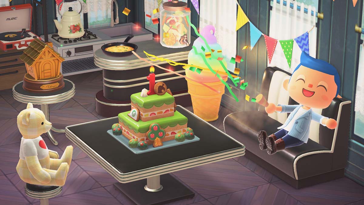 Animal Crossing World 🏝️ tweet media