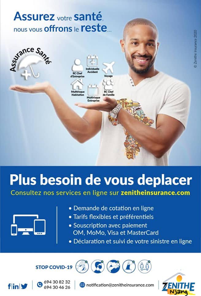 ZenitheInsuranc's tweet photo. Comment obtenir une assurance santé sans appartenir à un groupe socio-professionnel ?

Zenithe Njang c'est la solution...

Obtenez une cotation en cliquant sur https://t.co/6LlFFDlWM4  

#zenitheinsurance
#zenitheavoscotes
#zenithe_njang
#assurance_santé_individuelle https://t.co/DiLmlRApKa