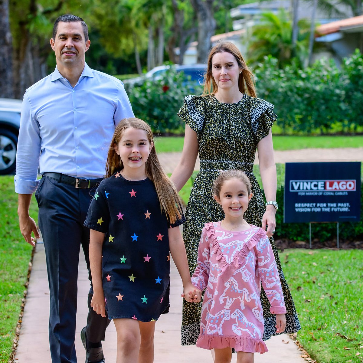 votevincelago's tweet photo. Grateful every day for their love and support! #TeamVince #VoteForVince #VoteVinceLago #RespectForThePast #VisionForTheFuture https://t.co/n44IdFe7ue
