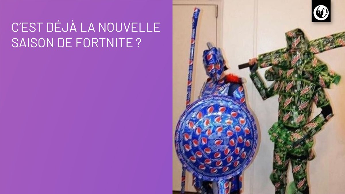 NaconFR's tweet photo. Vous êtes chaud pour #FortniteSeason6 ? #TrollZone https://t.co/LBZRX7oXqi