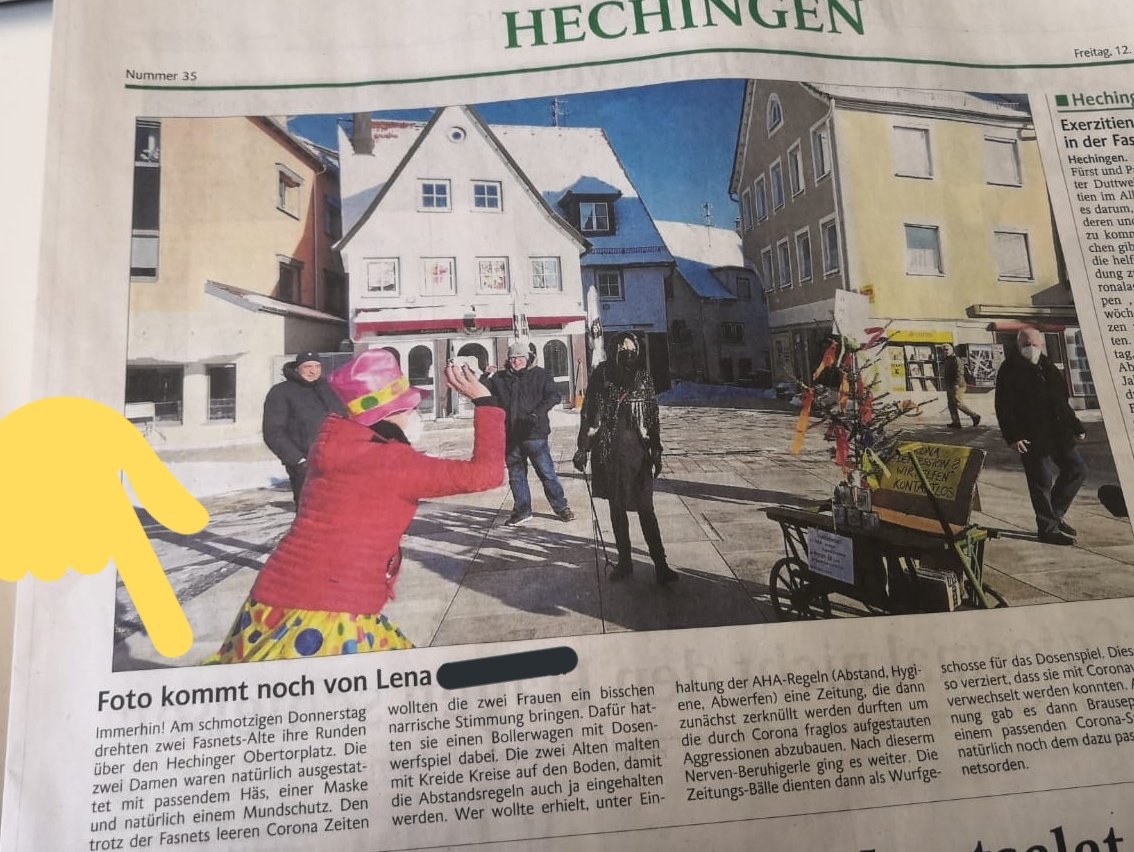 LokalHeroes's tweet photo. Immer wieder schön...
Die Gefahr von Planungs-Headlines...
#Lokaljournalismus #tuesdayvibe #LokalWahnsinn #NormalLokal https://t.co/CLD7AM9pVO