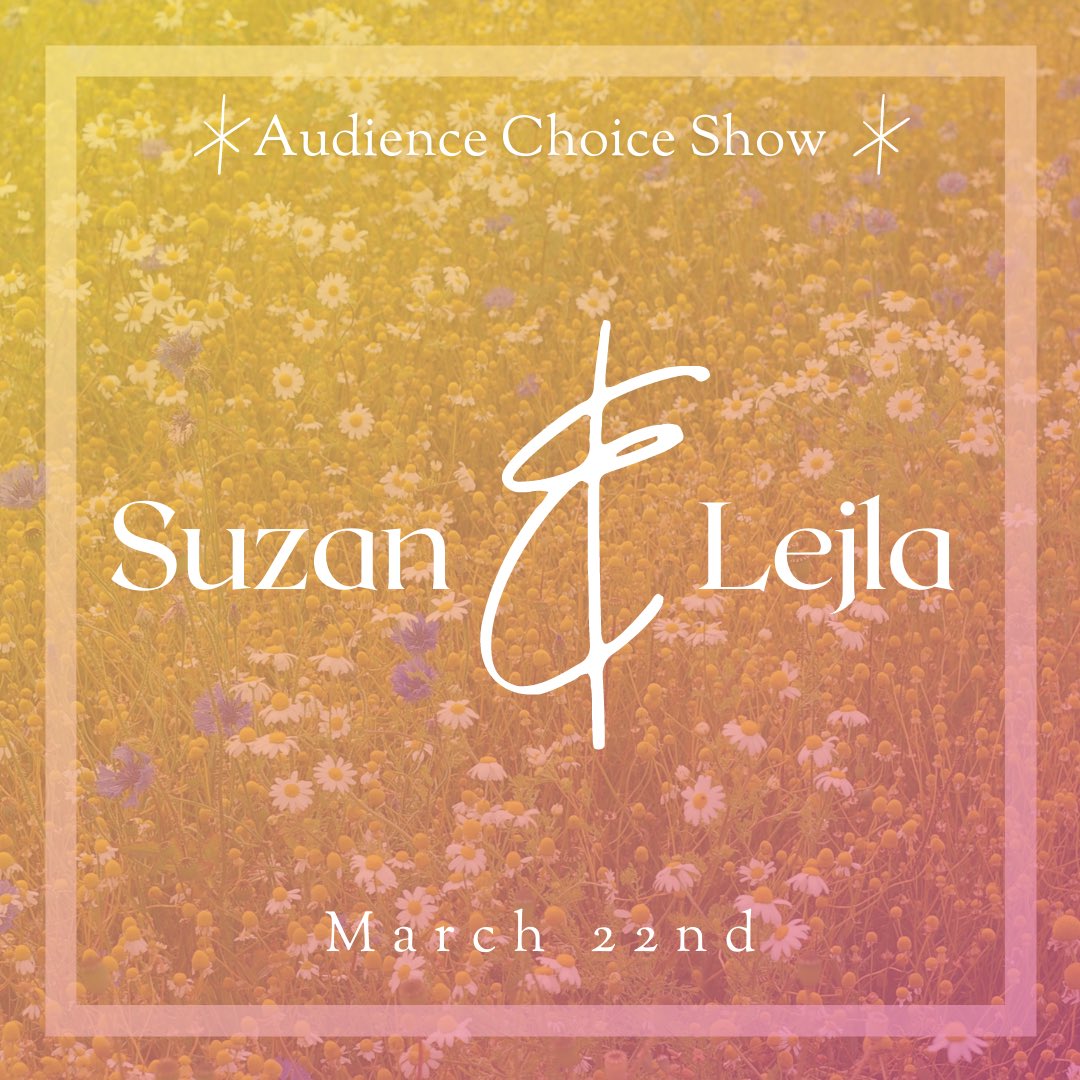 TheGalaxyRadio's tweet photo. If you could hear ANYTHING on S&amp;L, what would it be? 🤔 Comment what you want to hear on the audience choice show March 22nd at 2pm
⬇️⬇️⬇️ https://t.co/tyQREzEmm0