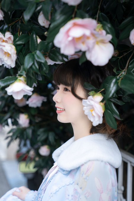 コスプレイヤー茶叶小果のTwitter画像62