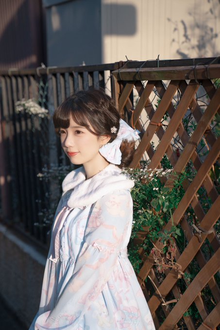 コスプレイヤー茶叶小果のTwitter画像64