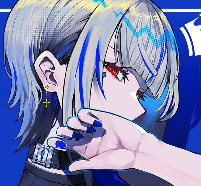 skebで描かせていただきました。
今回はLAM先生を参考にしました。
楽しかった! 