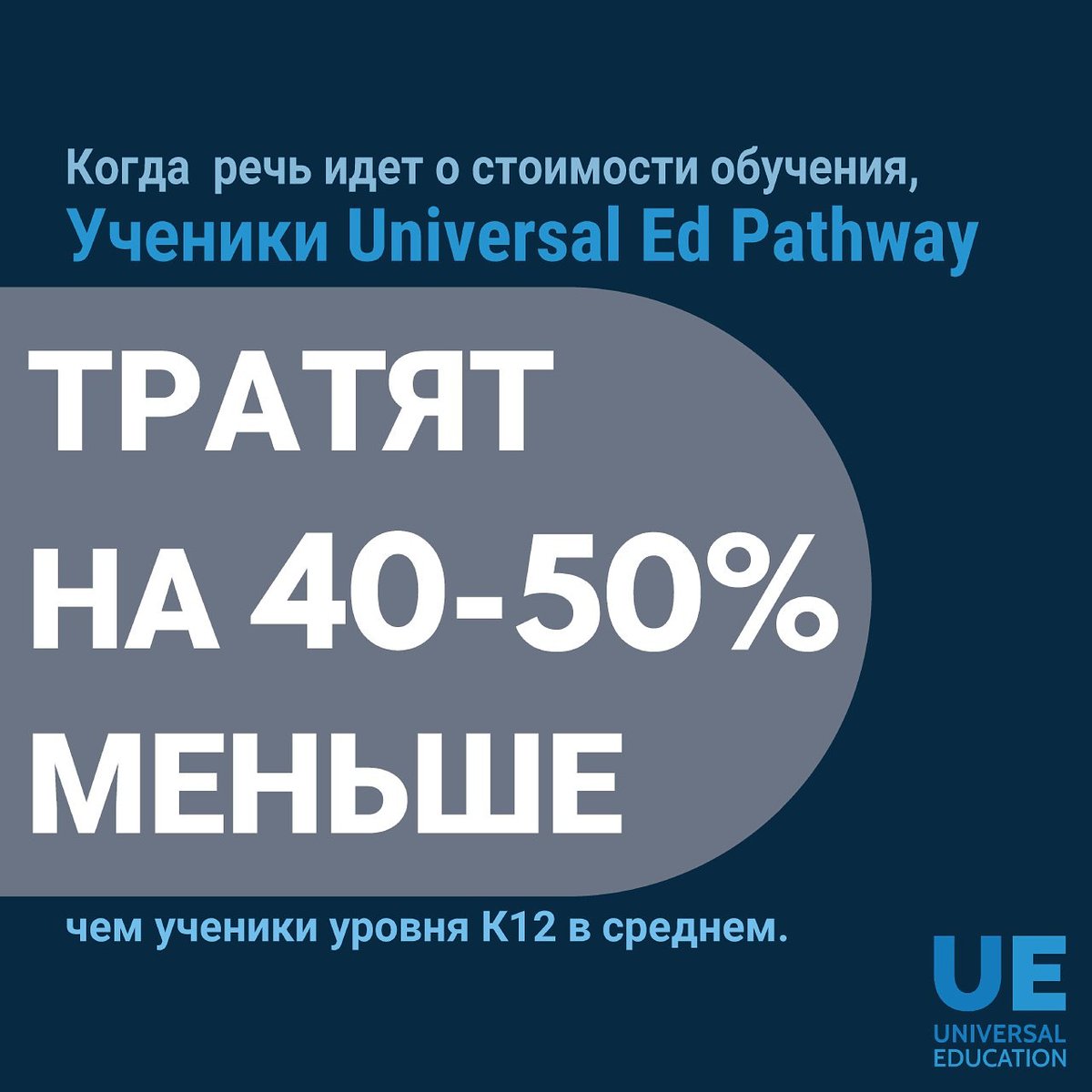 UniversalEd_Ru's tweet image. Хотите узнать больше?Посетите UniversalEd.org, чтобы узнать, сколько вы можете сэкономить на первоклассном образовании!
#UniversalEd #образование #ОнлайнКурсы #школа #elearning #студенты #семья #экономия #бюджет #выгодно #UniversalEducation #ученики #развитие #возможности
