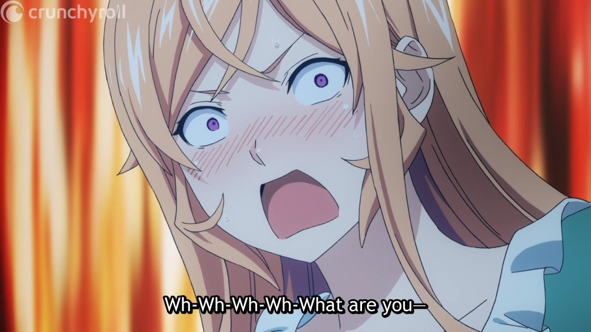 Food Wars: Shokugeki no Soma! tweet media