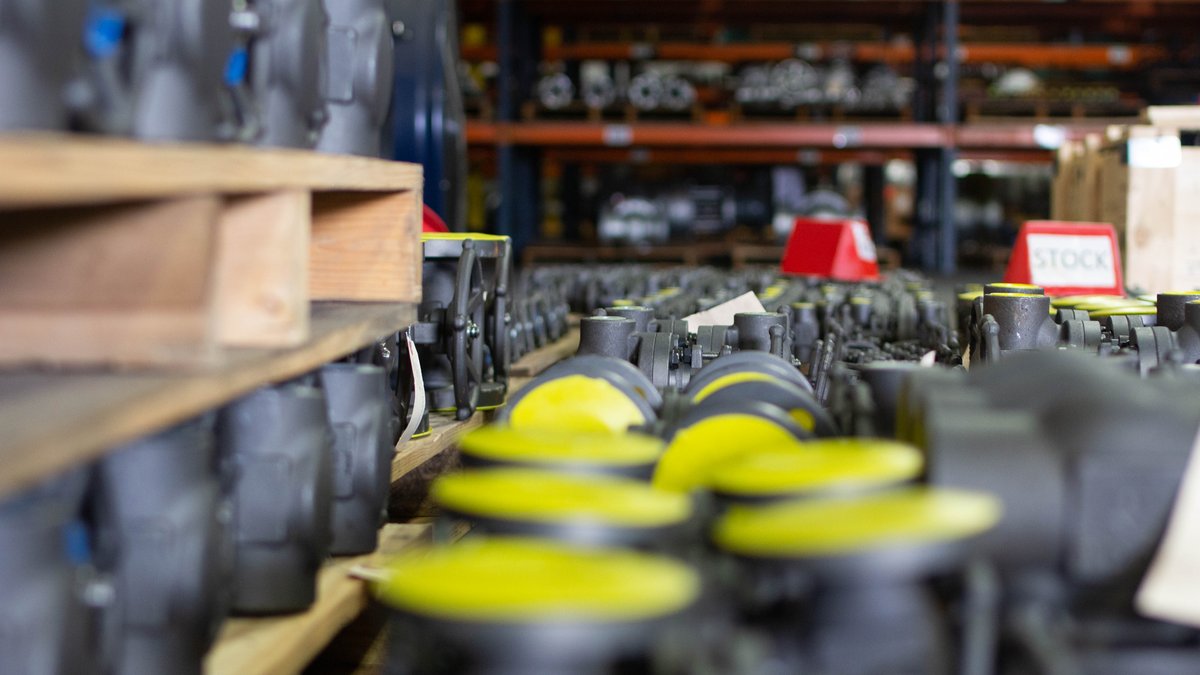 PetroValveInc's tweet photo. It's a good morning with plenty of new Vogt stock in the warehouse!
Request a quote: https://t.co/D1xChD4LZl
#MasterDistributor #VogtValves #ForgedSteel https://t.co/Nr72mjXeZ2