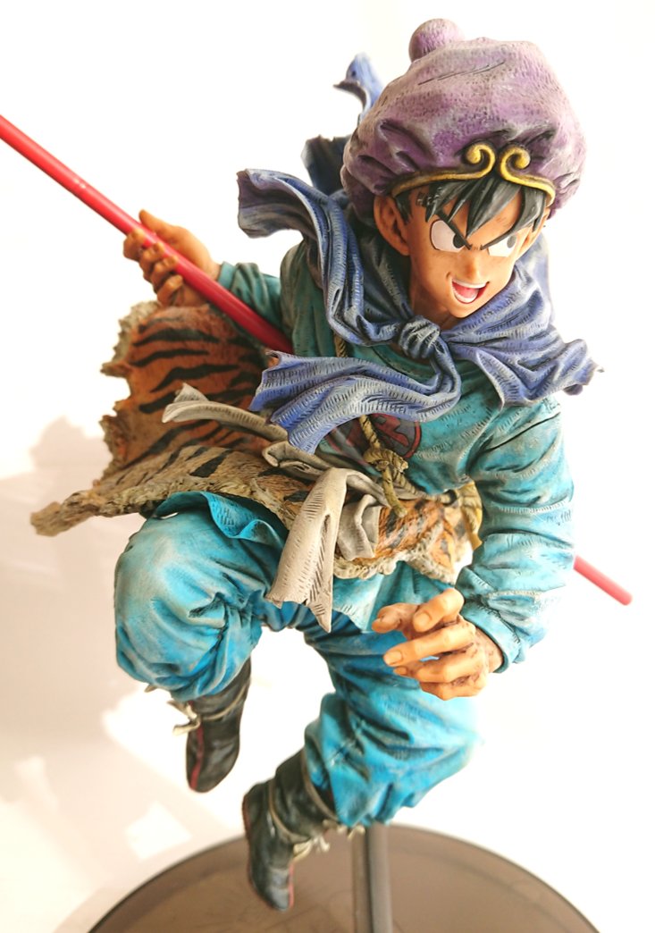 ドラゴンボール BWFC 孫悟空 西遊記 小さくっ ドラゴンボール BWFC 孫悟空 西遊記 小さくっ