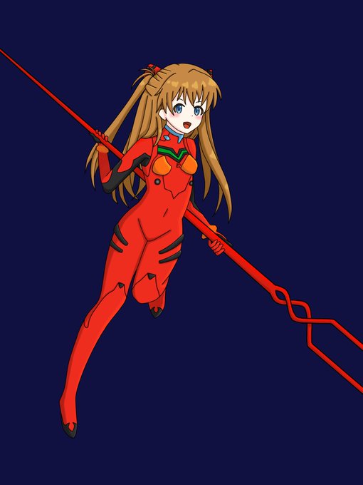 エヴァンゲリオン 高画質 のtwitterイラスト検索結果 古い順
