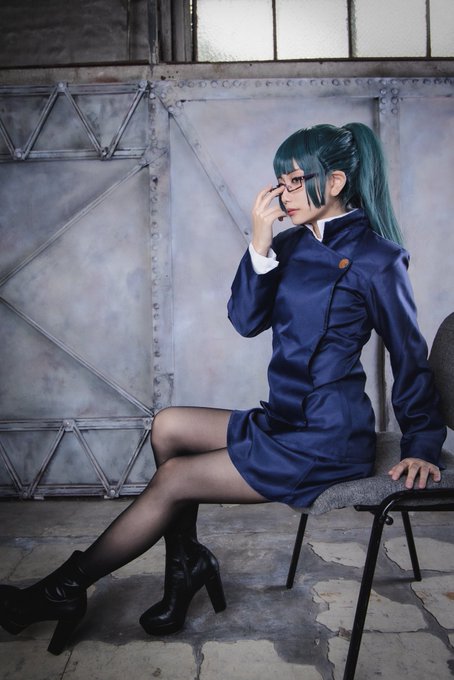 Twitterのコスプレ画像34