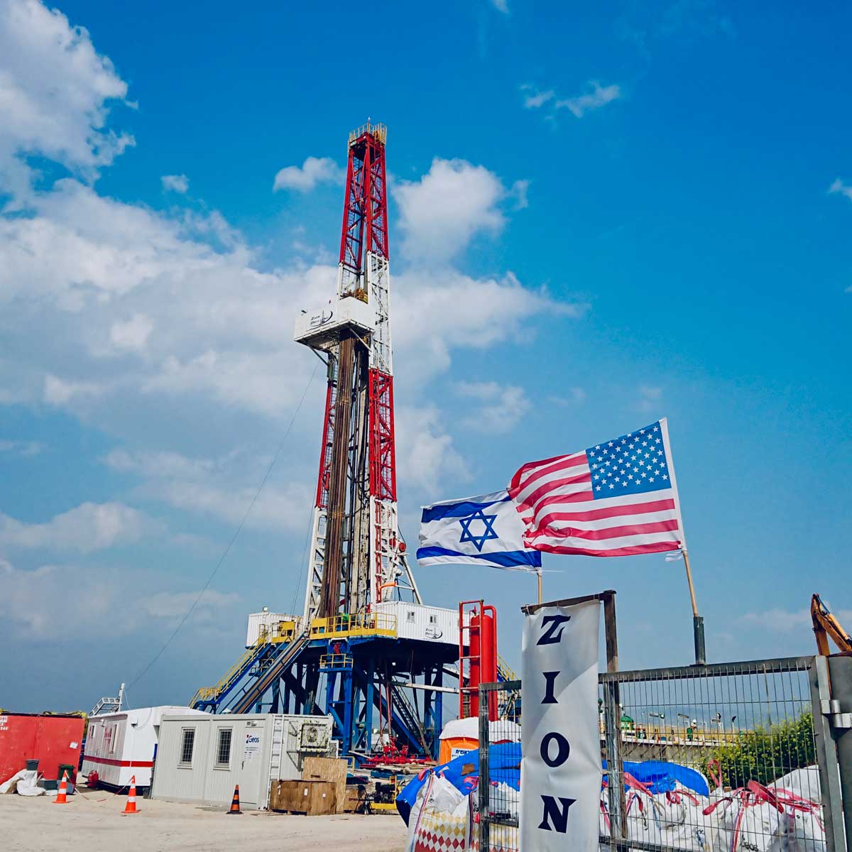 Zion Oil & Gas, Inc. tweet media