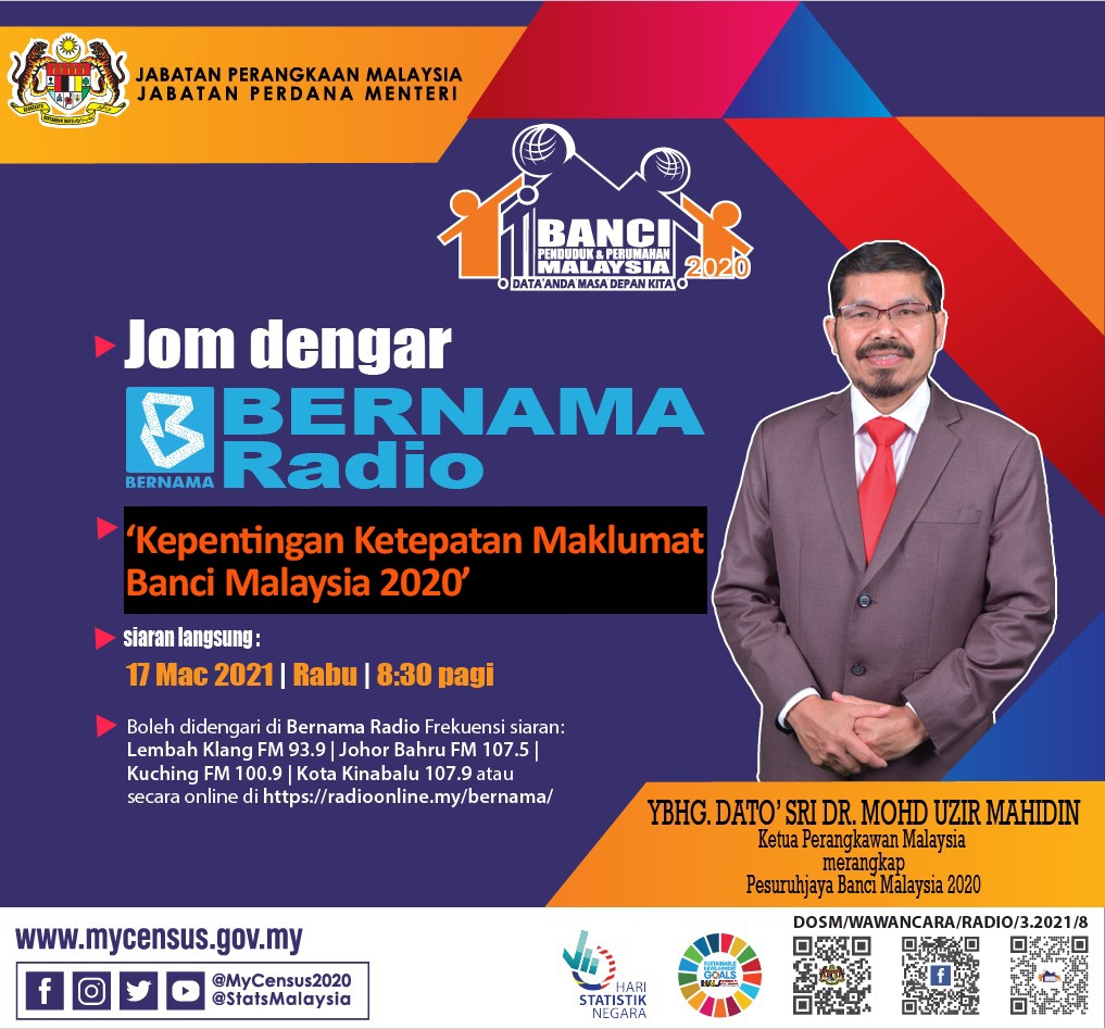 Radio online bernama BERNAMA Radio