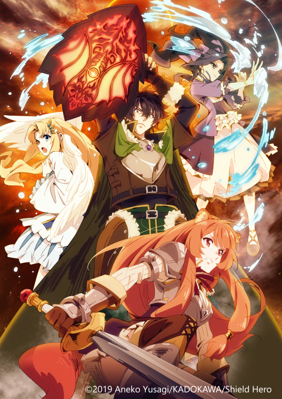 Ab nächster Woche gibt's jeden Samstag Binge-Nachschub auf AoD! Insgesamt 10 neue Titel, darunter "The Rising of the Shield Hero", "Given" und "ReLIFE: Final Arc" gesellen sich in unser Programm ▶️ anime-on-demand.de/article/10-neu…