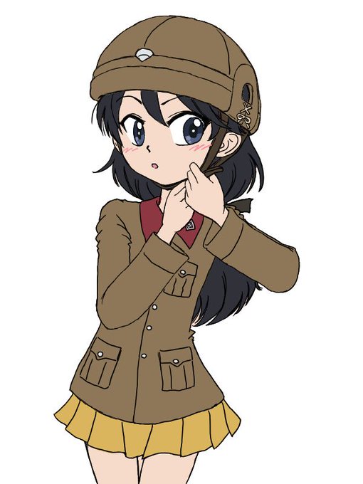 知波単学園のtwitterイラスト検索結果
