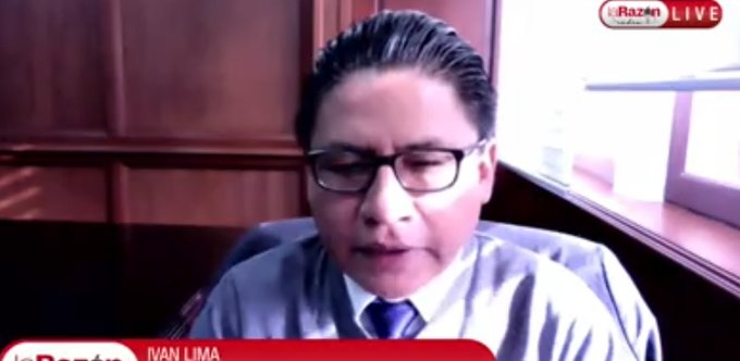 noticiasfides's tweet photo. #Último #ANF Según el ministro de Justicia, Iván Lima, la persona que debía asumir el mando presidencial en octubre de 2019 era la legisladora Susana Rivero, primera vicepresidenta de la Cámara de Diputados.

Vía: La Razón https://t.co/pfDCjKvHJa