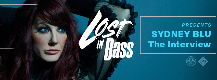 Everything is @SYDNEYBLU this week on @CKCUFM's #LOSTinBASS, celebrating Canada's electronic music history and her new album 'CONVICTED', replay here: bit.ly/3rTlpg9