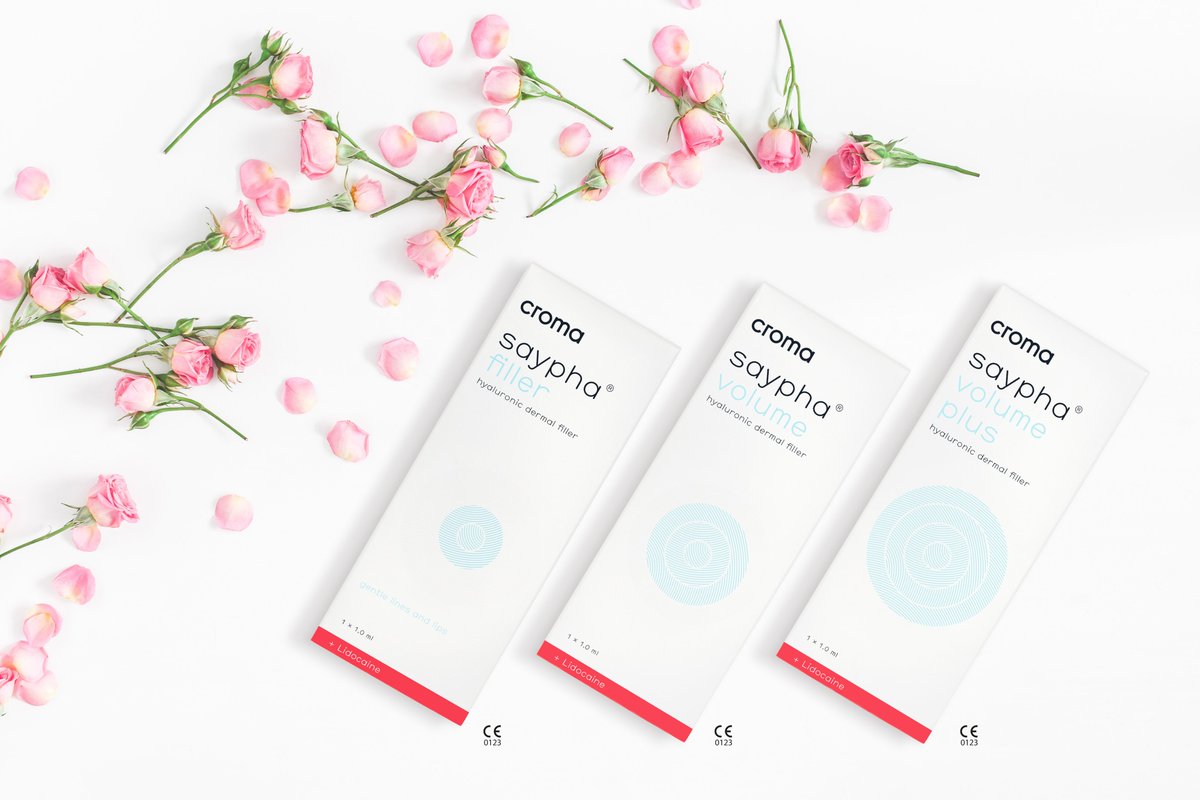 Wrinkles, dehydration, volume loss, sagging skin, depleted collagen, age spots, loss of elasticity – just some of the visible signs of ageing skin. Help is on hand with Saypha range of dermal fillers and hydrator to improve your skin quality and appearance.
From <a href="/WigmoreMedical/">Wigmore Medical</a>