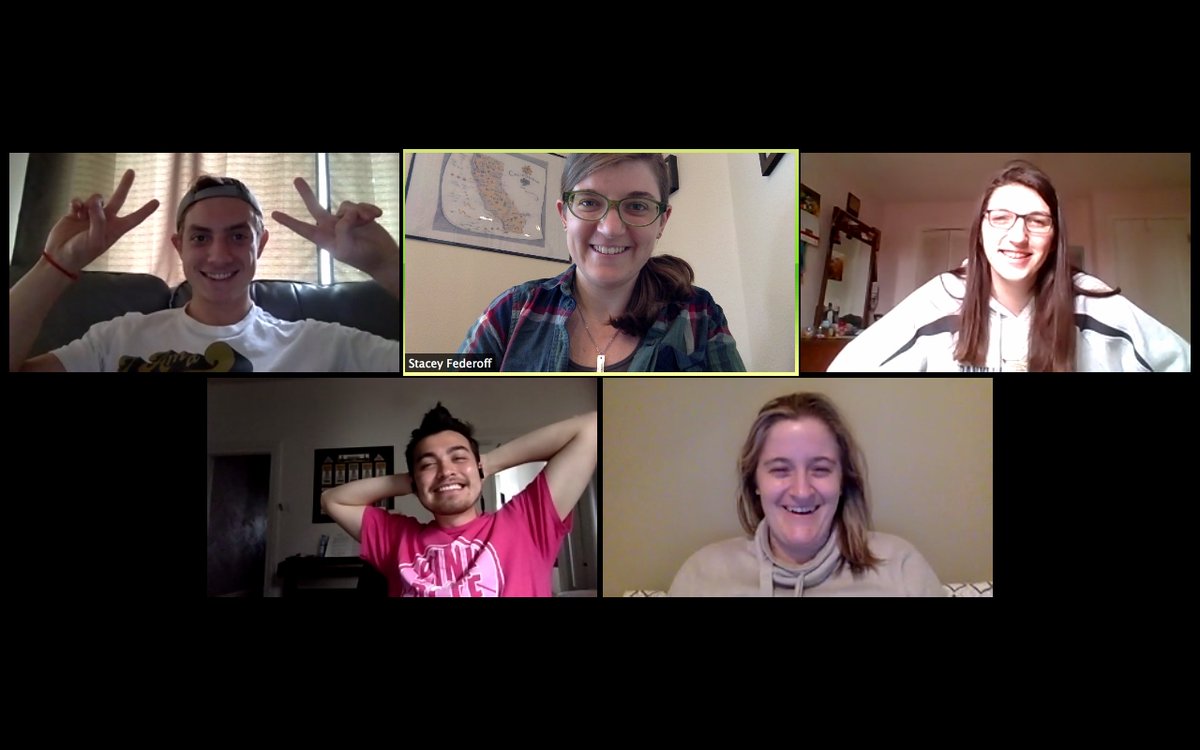 PointParkGSA's tweet photo. See you at noon today for our next meeting! We'll be finalizing initial plans for a grad student conference — DM for the Zoom link! https://t.co/ILsEYKuMCy