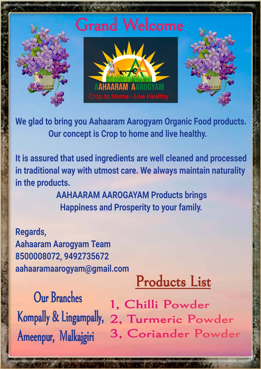 Satya Mohan Veggalam (@mohanveggalam) on Twitter photo 