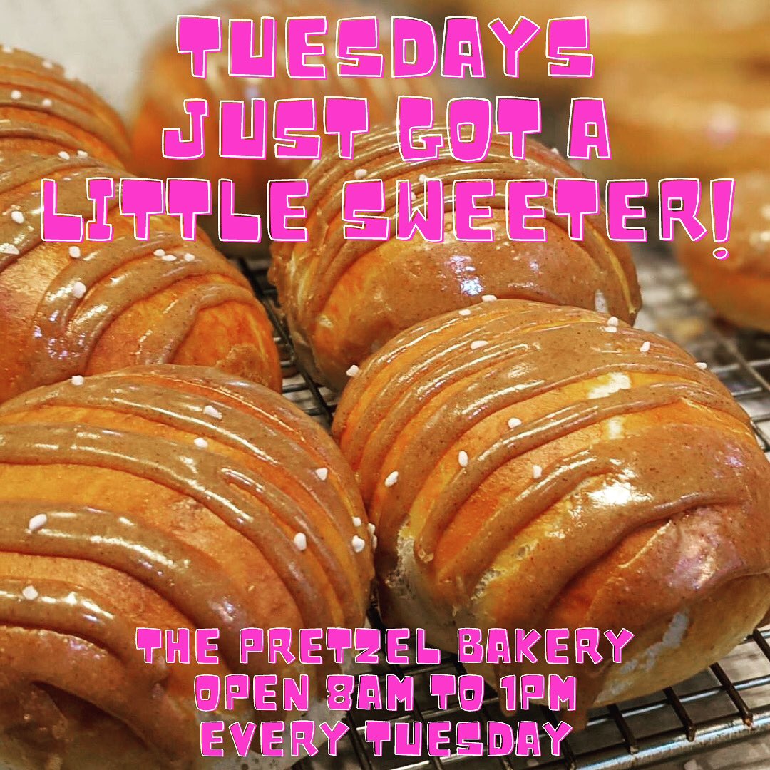 Tuesday’s ain’t just for tacos anymore.