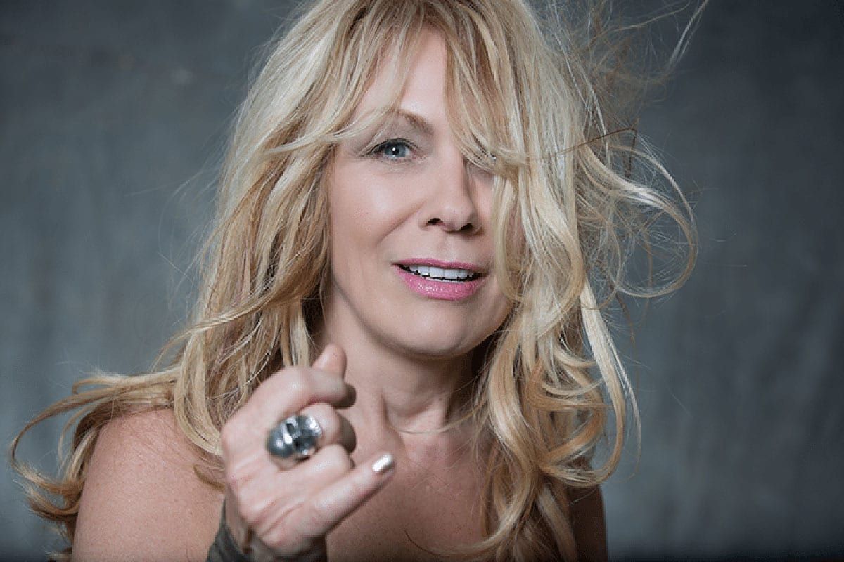 Happy 67th birthday to Nancy Wilson of 