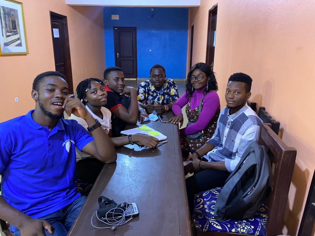 tic_summit's tweet photo. Busy day, planning the organization of the grand event of the #ticSummit, at the ICT UNIVERSITY OF CAMEROON in Yaounde.
We're grateful for the support we've received so far. To support our initiative, please send us an email at contact@ticsummit.com.
We'll be so glad to have you https://t.co/gKVrOhbgNx