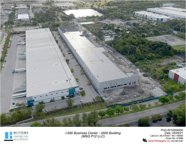 hnmarchitecture's tweet photo. Aerial Photography of I-595 Business Center - 3500 Building

#Architecture #Design #Works #Build #Dream #Construction #Buildup #Commercial #Industrial #Architect #BrowardCounty #Florida #architecturelovers #Commerce #Business #aerial #ButtersConstruction https://t.co/HcVwJS4IDB