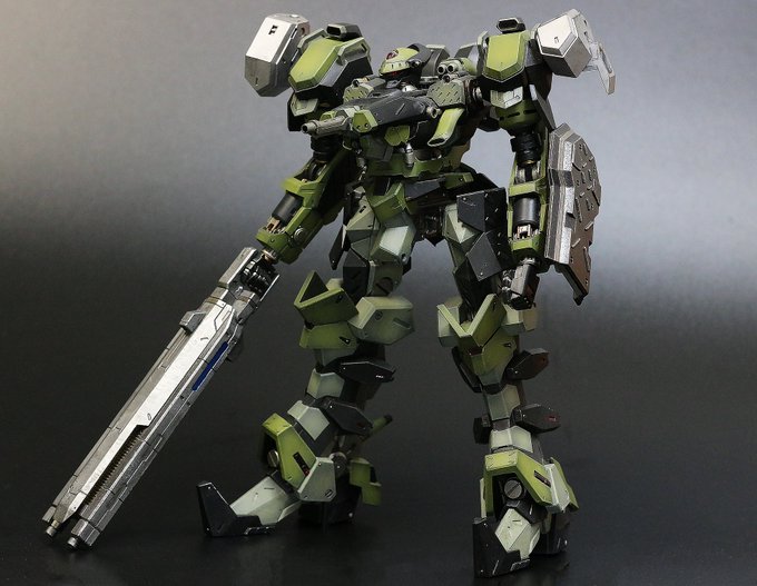 507さん がハッシュタグ アーマードコア をつけたツイート一覧 1 Whotwi グラフィカルtwitter分析