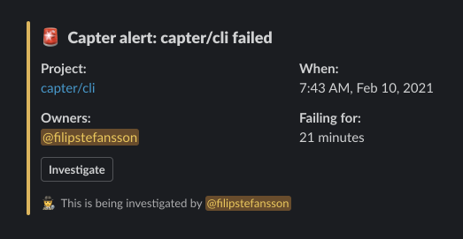 Capter QA tweet media