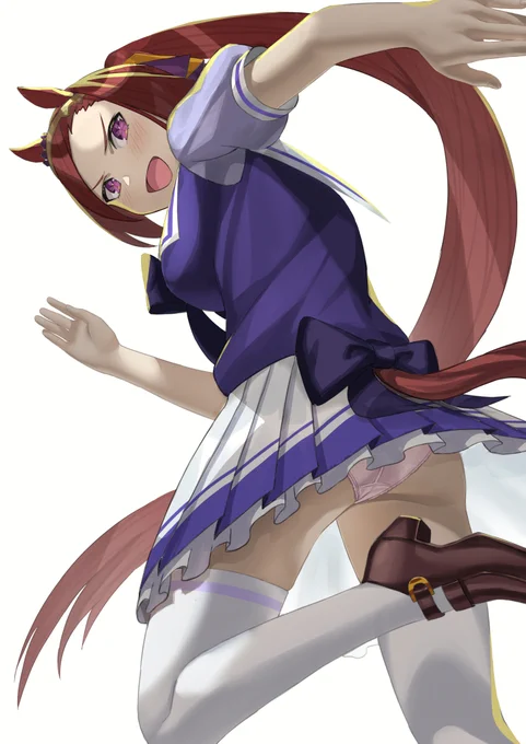 サクラバクシンオー 